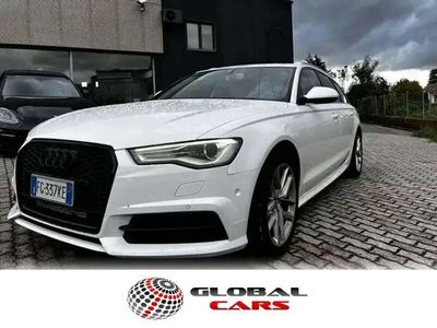 usata Audi A6 A6Avant 2.0 tdi Business quattro 190cv s-tronic