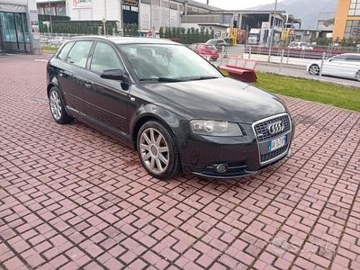 usata Audi A3 automatico 170 cv cc 2.0 km 270 mila