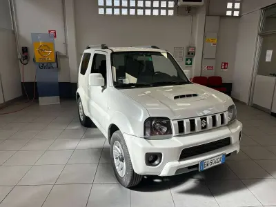 Usata Suzuki Jimny
