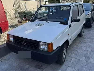 Usata Fiat Panda 39 CV (28 kW) 2000 Berlina