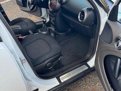 Usata Mini Countryman 2010 Bianco SUV
