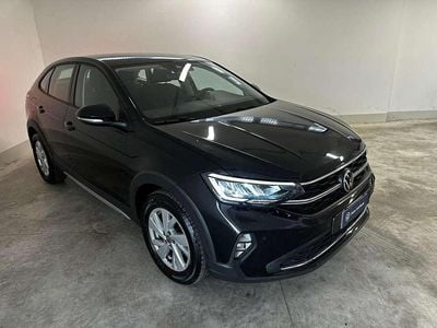 Usata VW Taigo Life 116 CV (85 kW) 2024 Nero SUV