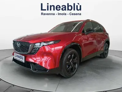 Nuova Mazda CX-5 Homura-Line 141 CV (103 kW) 2026 Rosso SUV