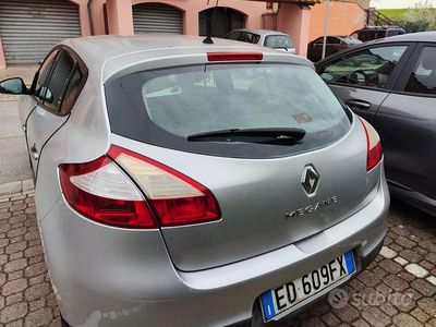 Usata Renault Mégane 110 CV (80 kW) 2010 Berlina