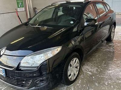 Usata Renault Mégane GT Line GT-Line 110 CV (80 kW) 2012 Station wagon