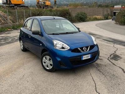 usata Nissan Micra k13 2018