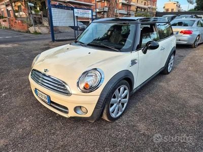 Usata Mini Cooper Clubman 89 CV (65 kW) 2011 Bianco Station wagon