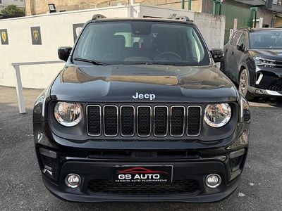 Usata Jeep Renegade 120 CV (88 kW) 2019 Nero SUV