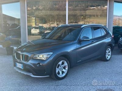 Usata BMW X1 xLine 143 CV (105 kW) 2015 Nero SUV