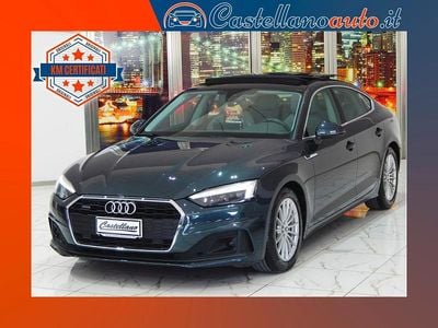 Occasion Audi A5 Business 190 ch (139 kW) 2020 Gris Coupé