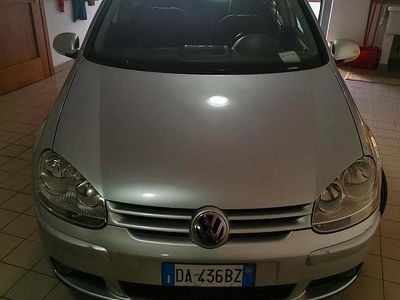 Usata VW Golf IV Sportline 140 CV (102 kW) 2006 Grigio Berlina