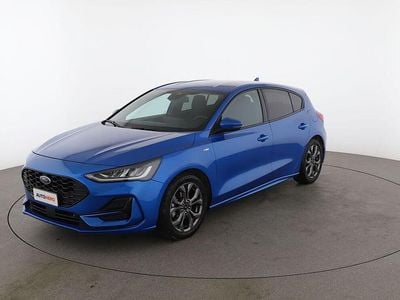 Blu Usata 2023 Ford Focus ST-Line | 17.399 € (Ottimo prezzo)