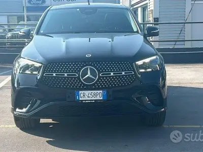 Usata Mercedes GLE300