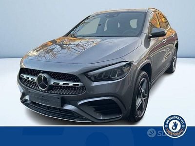 Nuova Mercedes GLA250 2025 Grigio SUV