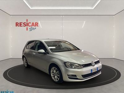 usata VW Golf Golf 1.61.6 tdi highline 5p cambio automatico dsg