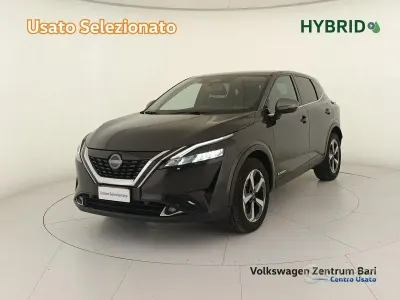 Usata Nissan Qashqai N-Connecta 158 CV (116 kW) 2024 Nero SUV