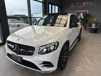Mercedes GLC43 AMG