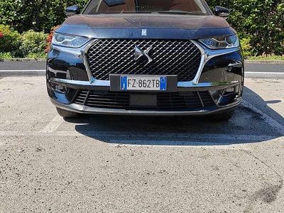Usata DS Automobiles DS7 Crossback Business 131 CV (96 kW) 2019 Nero SUV
