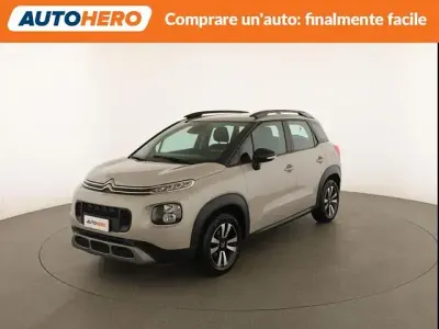 Usata Citroën C3 Aircross Feel 100 CV (73 kW) 2018 Grigio SUV