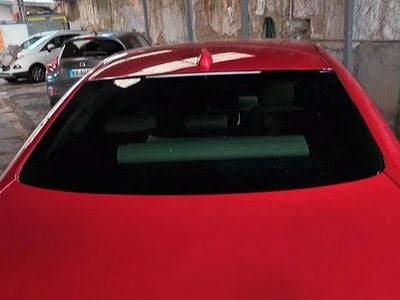 Usata Jaguar XF 200 CV (147 kW) 2017 Rosso Berlina