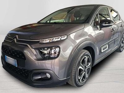 Usata Citroën C3 PureTech 83 CV (61 kW) 2022 Grigio Utilitaria
