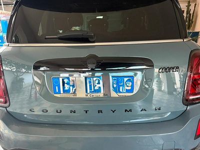 Usata Mini Countryman 136 CV (100 kW) 2021 SUV