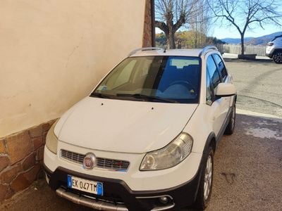 Fiat Sedici