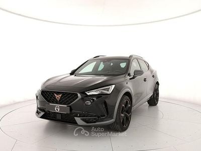 Usata Cupra Formentor VZ2 245 CV (180 kW) 2023 Nero SUV