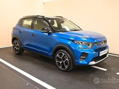 Usata Citroën C3 PureTech 101 CV (74 kW) 2025 Blu/azzurro SUV
