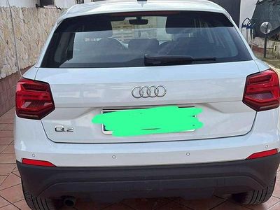 Usata Audi Q2 116 CV (85 kW) 2020 Bianco SUV