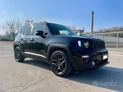 usata Jeep Renegade 1.6 mjet 120 cv versione S