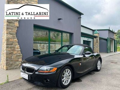 usata BMW Z4 Z4Roadster 2.5i - CAPOTTA NON FUNZIONANTE