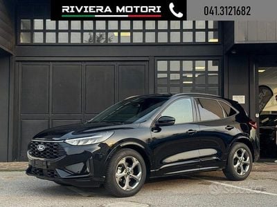 Occasion Ford Kuga ST-Line 180 ch (132 kW) 2025 Noir SUV