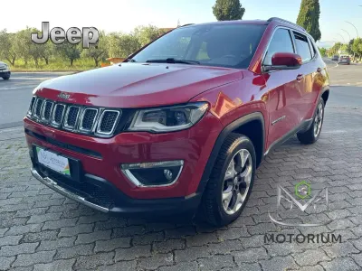 Usata Jeep Compass
