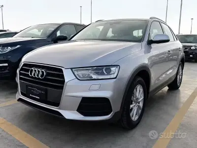 Usata Audi Q3 150 CV (110 kW) 2016 SUV