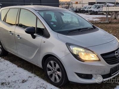 Occasion Opel Meriva 101 ch (74 kW) 2015 Gris Monospace