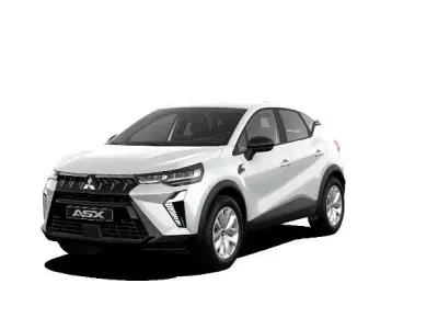 Nuova Mitsubishi ASX Invite 100 CV (73 kW) 2026 Bianco SUV