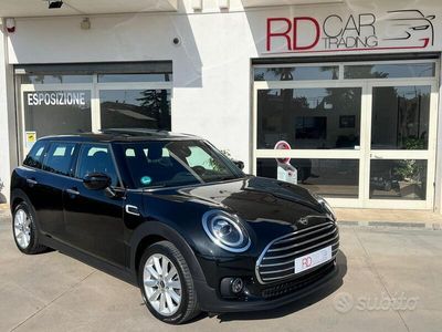 usata Mini Cooper D Clubman Cooper D Clubman 2.0