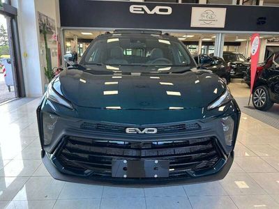 Usata EVO Evo 6 167 CV (122 kW) 2024 Varie colorazioni disponibili SUV