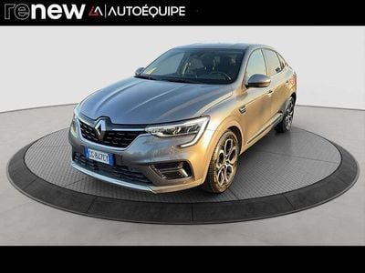 Usata Renault Arkana Intens 143 CV (105 kW) 2021 Grigio SUV