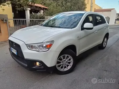 Usata Mitsubishi ASX Invite 150 CV (110 kW) 2012 SUV