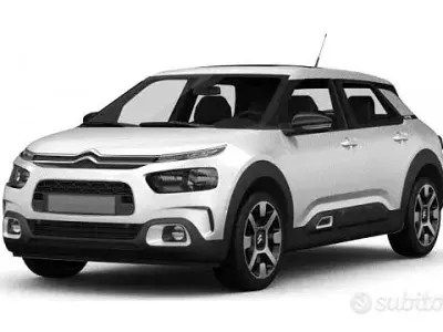 Usata Citroën C4