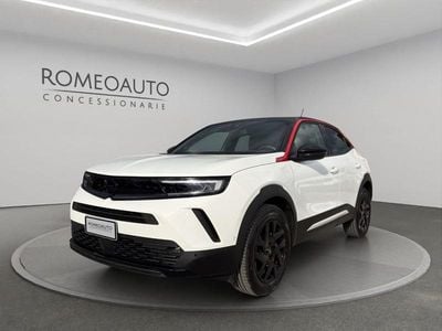 Usata Opel Mokka GS Line 101 CV (74 kW) 2023 Bianco SUV