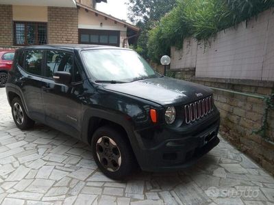 usata Jeep Renegade - 2016