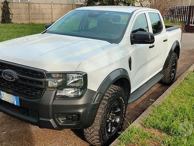 Usata Ford Ranger 2023 Bianco Pick-up