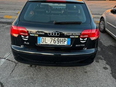 Audi A3 Sportback