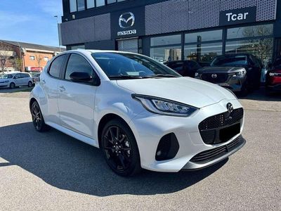 Bianco Nuova 2025 Mazda 2 Homura-Line Berlina | 23.900 €
