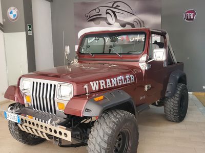 usata Jeep Wrangler 4200