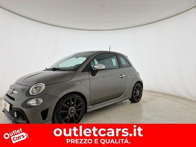 Usata Abarth 595 Turismo 165 CV (121 kW) 2019 Grigio Berlina