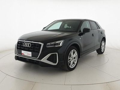 Usata Audi Q2 S-Line 150 CV (110 kW) 2025 Nero mito metallizzato SUV